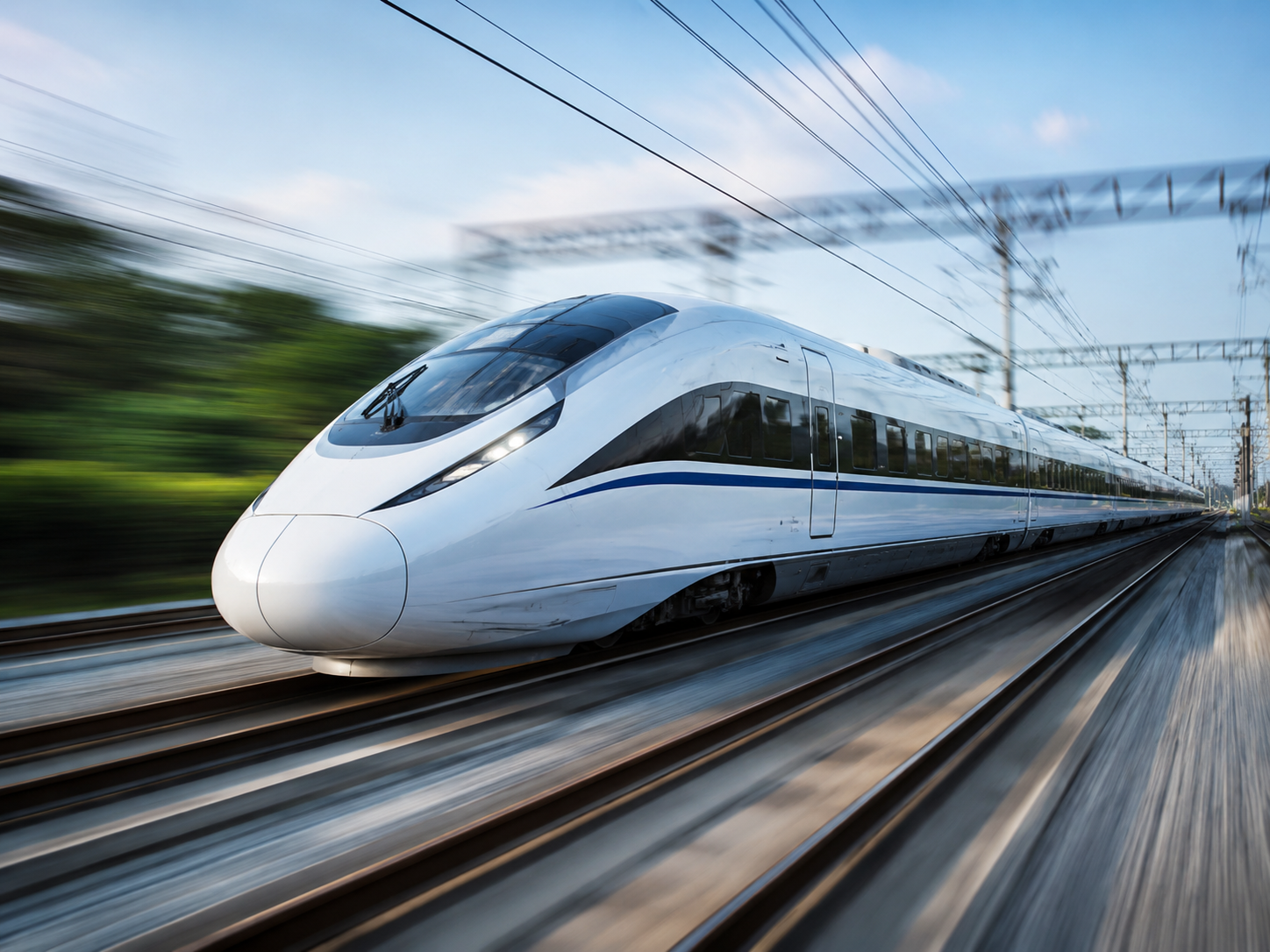 Rail transit